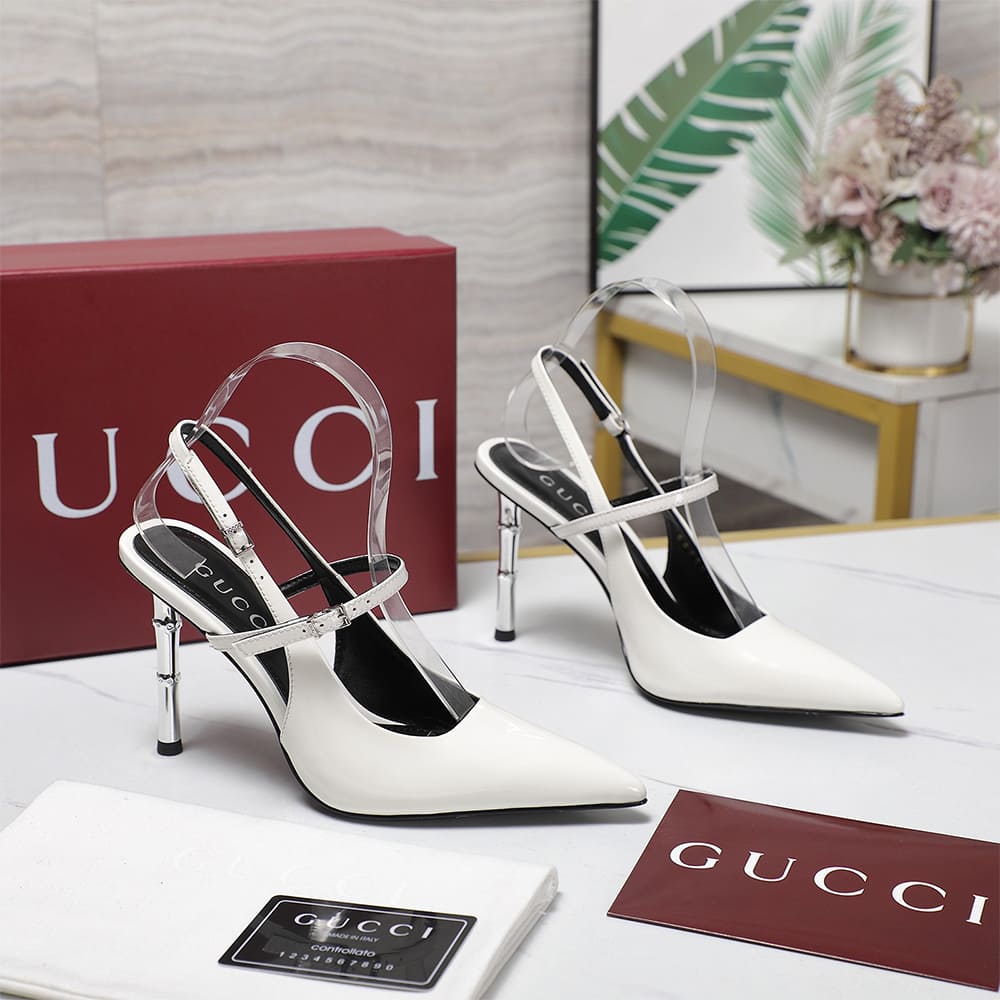 Gucci Women s slingback pump