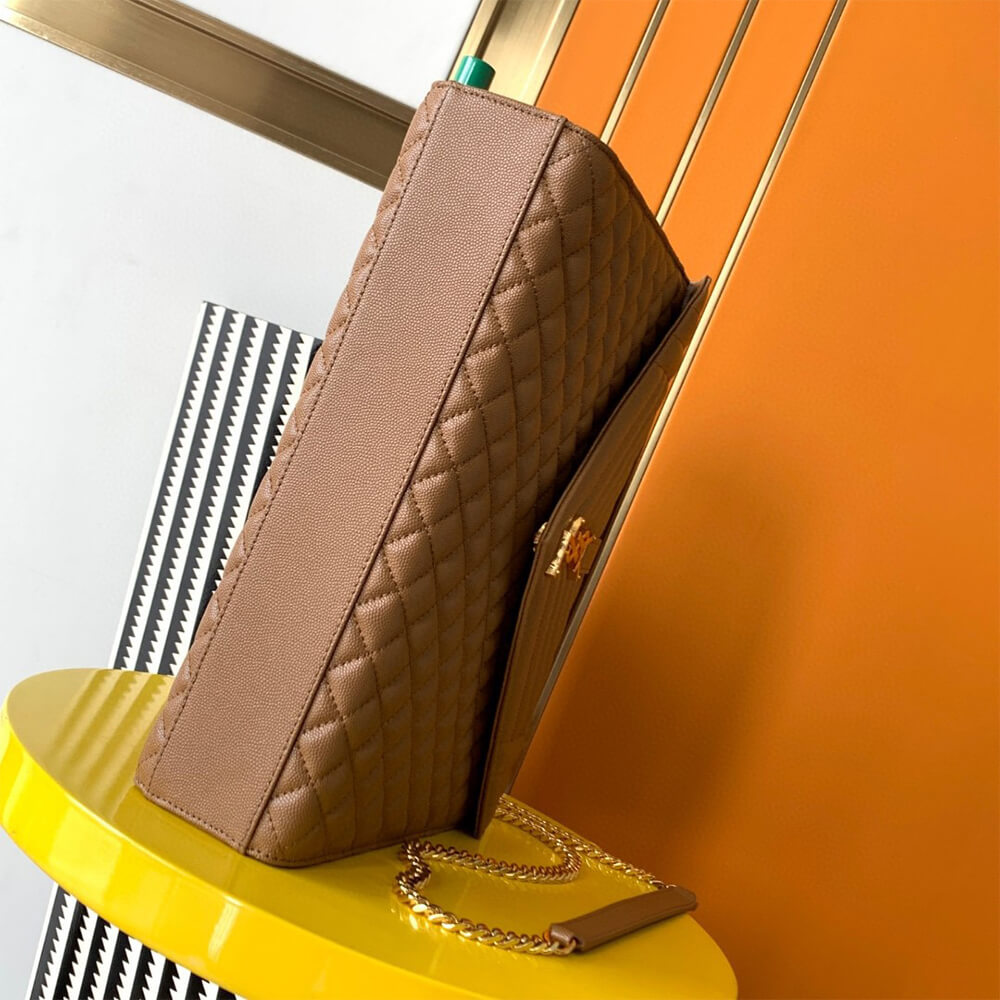 YSL ENVELOPE LARGE BAG