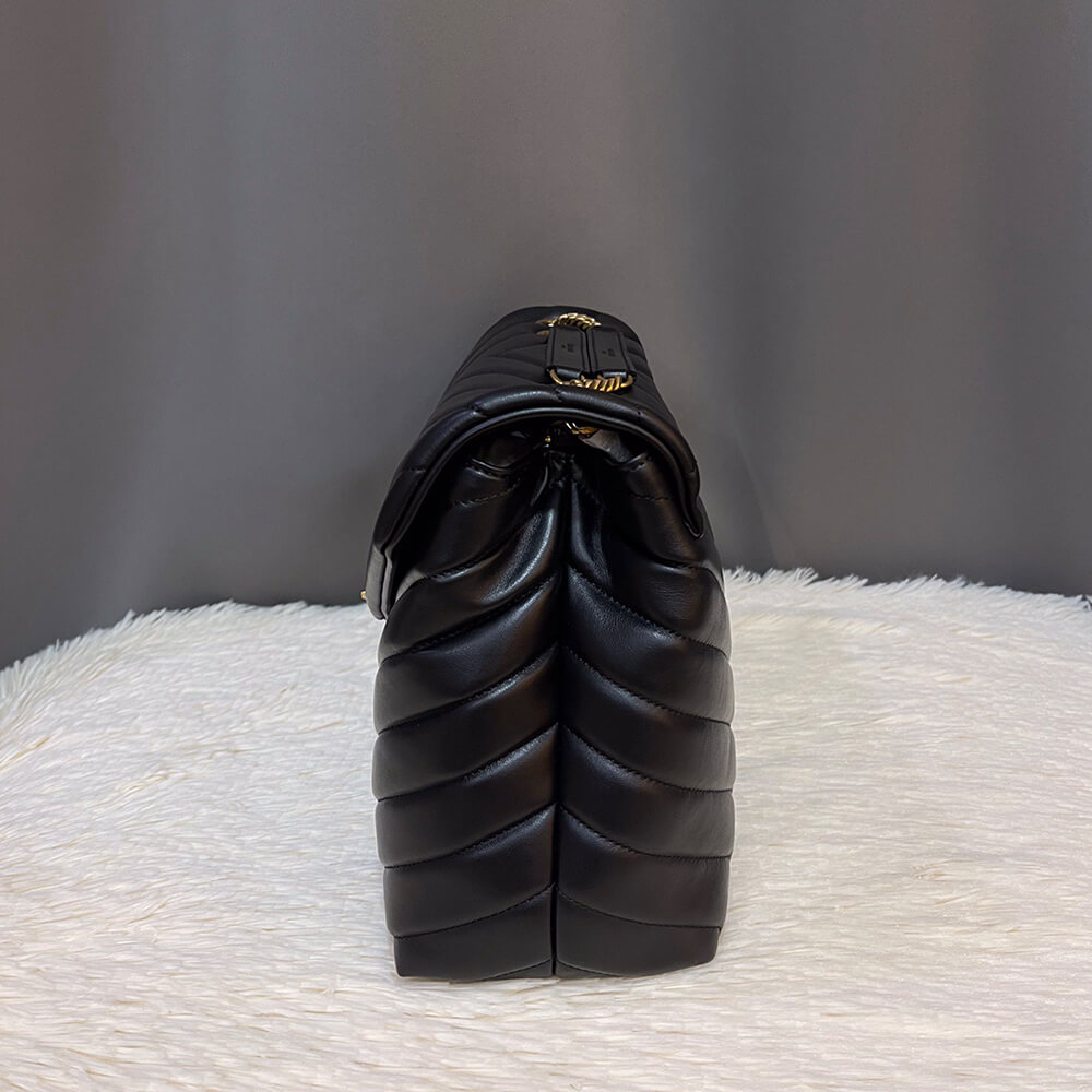 YSL LOULOU Medium Shoulder Bag(high-end grade)