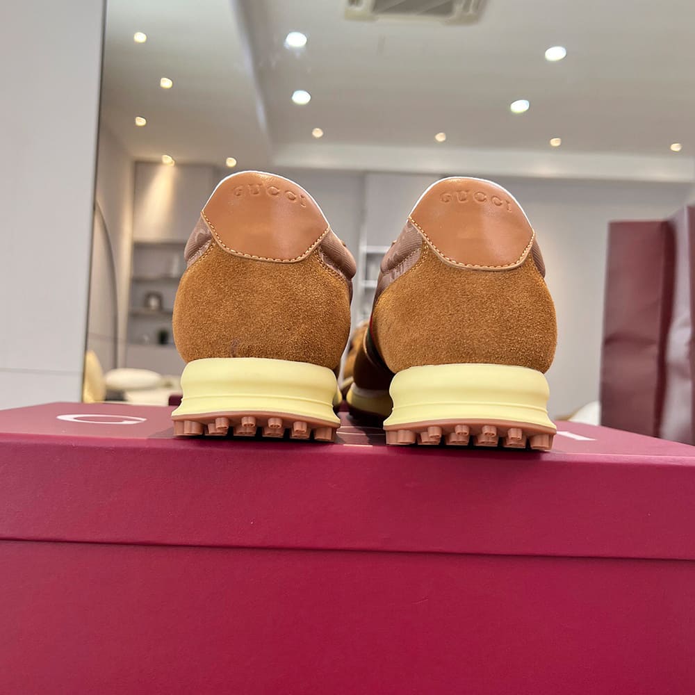 Men s Gucci Re-Motion sneaker