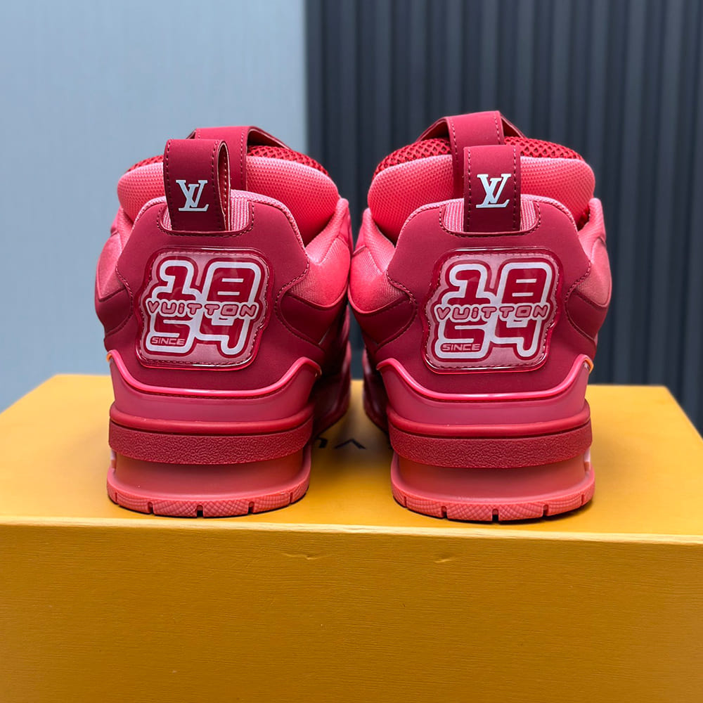LV Skate Sneaker