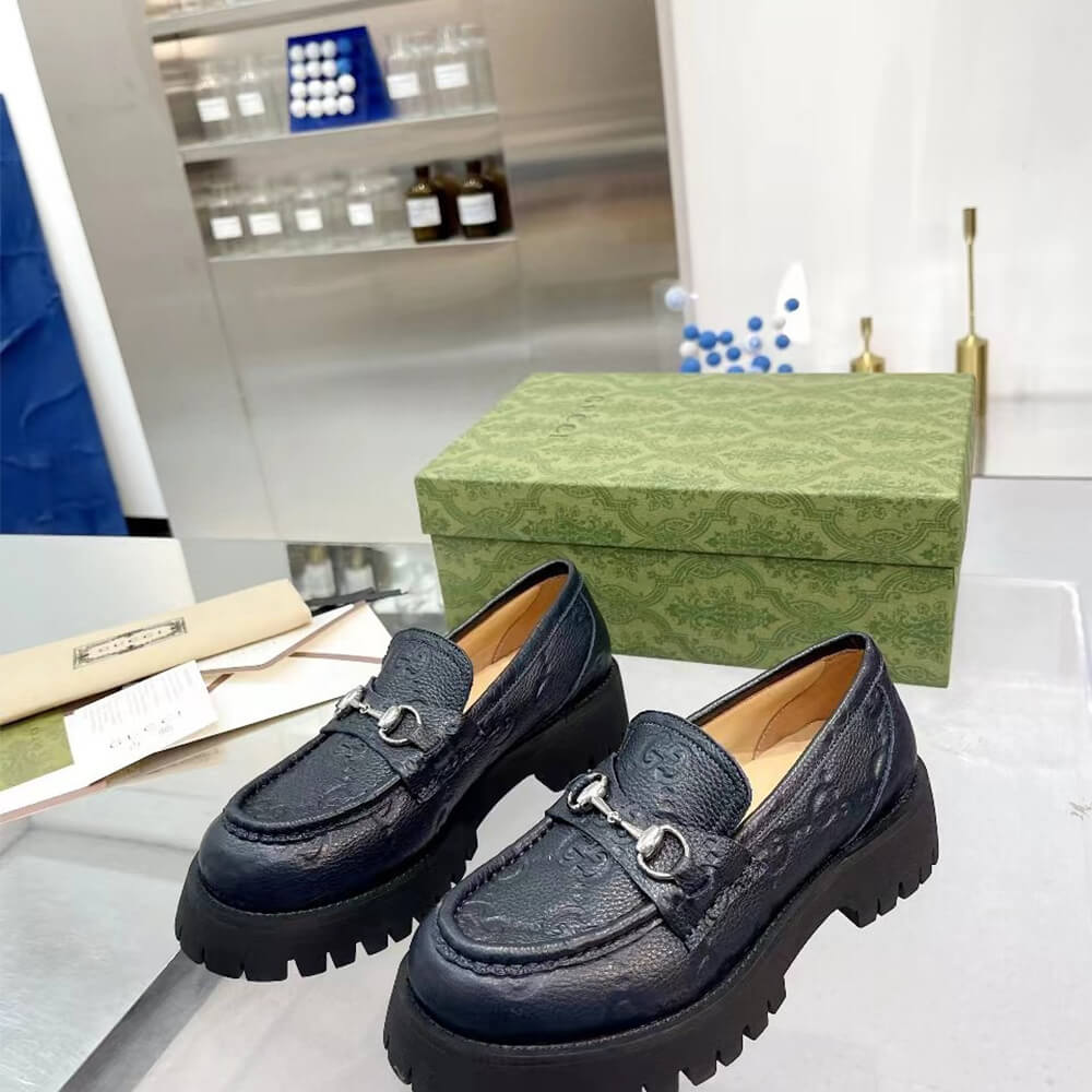 Gucci Women s Horsebit loafer