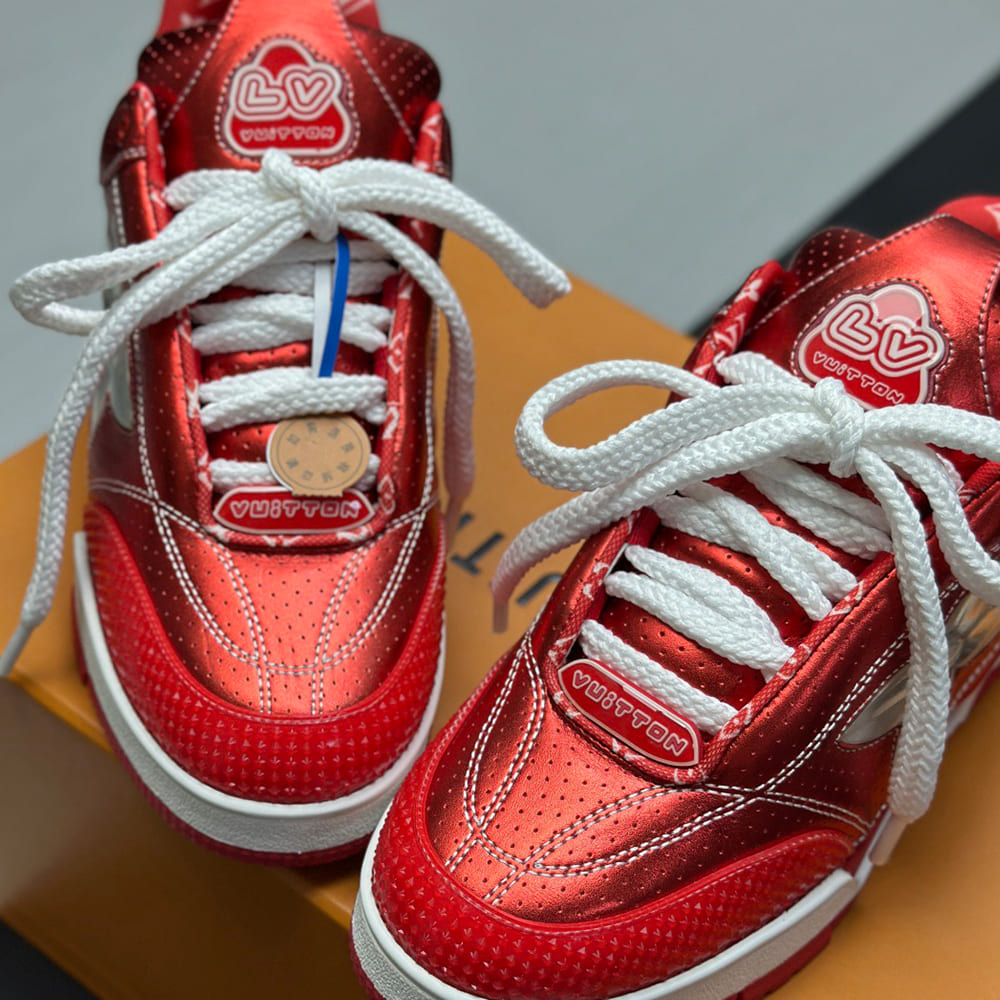 LV Skate Sneaker