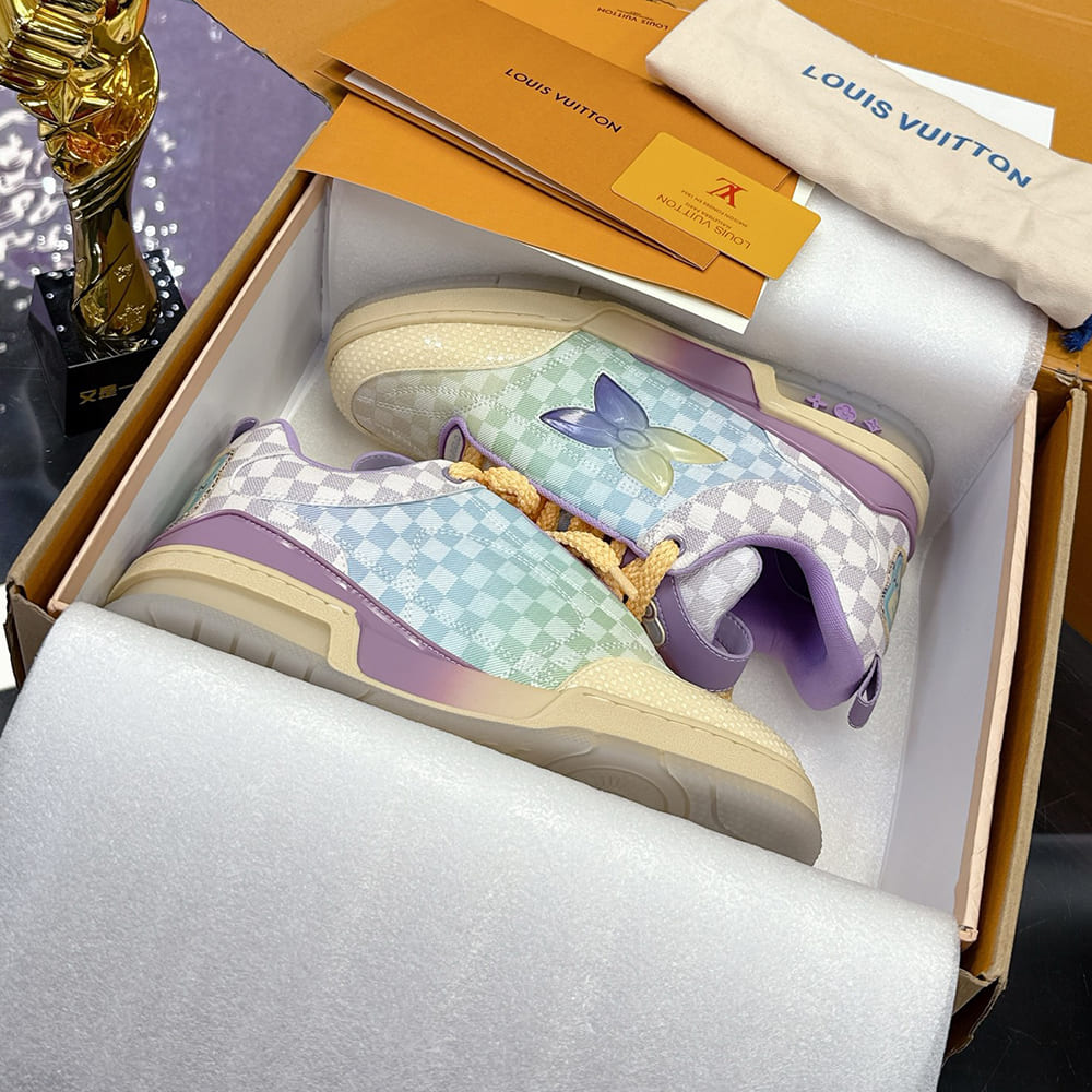 LV Skate Sneaker