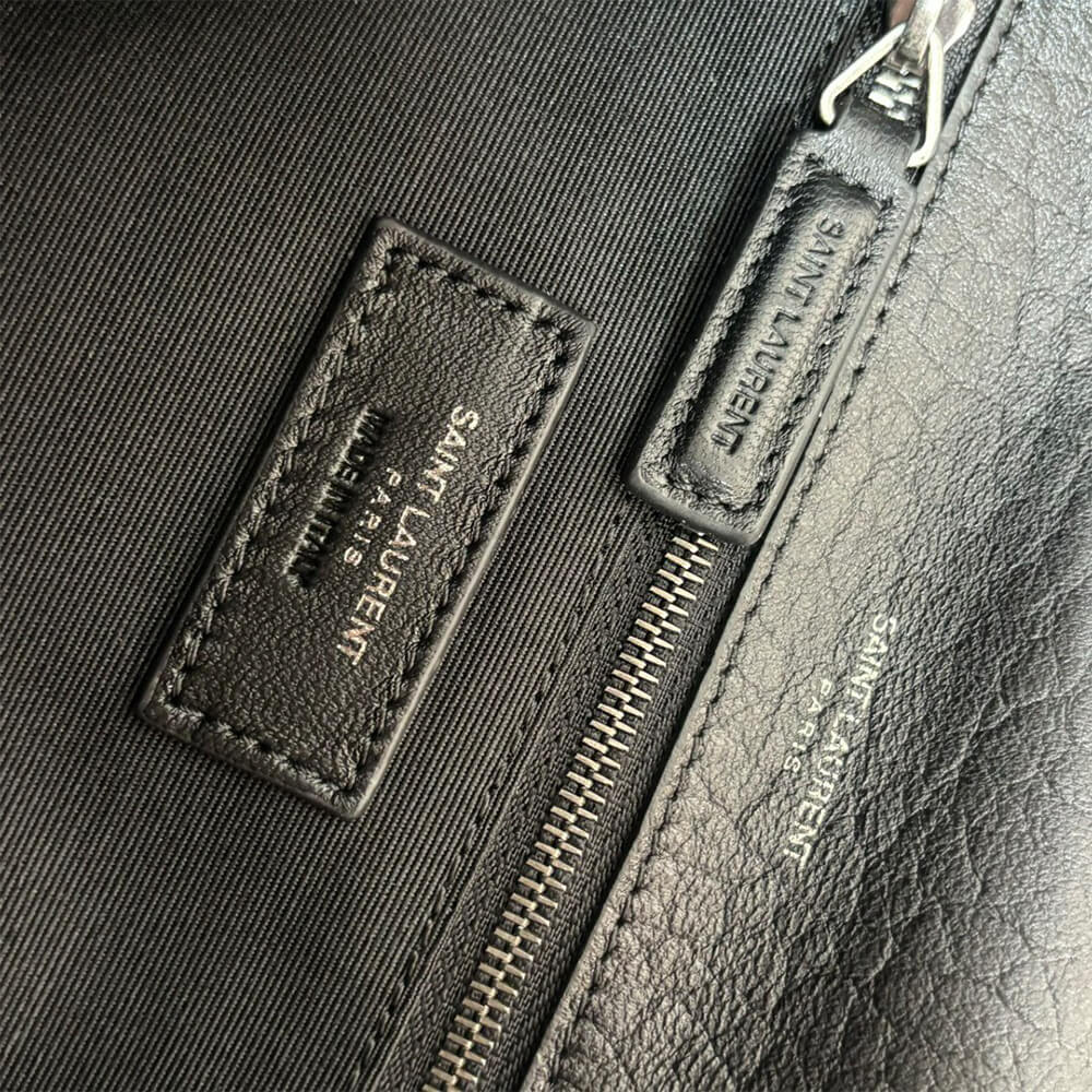 YSL niki MEDIUM in grained lambskin(HIGH-END GRADE)