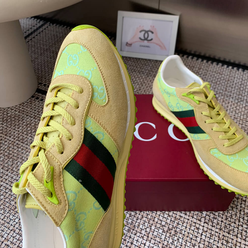 Men s Gucci Re-Motion sneaker