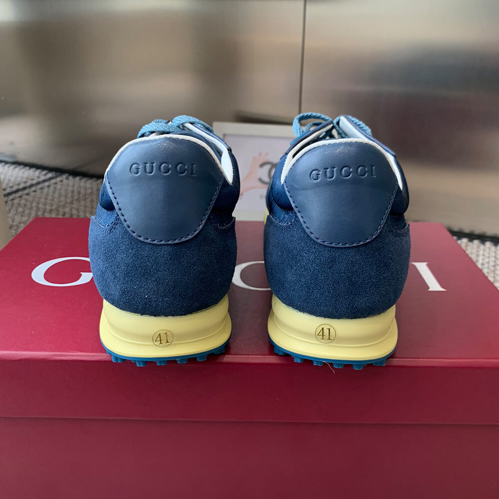 Men s Gucci Re-Motion sneaker