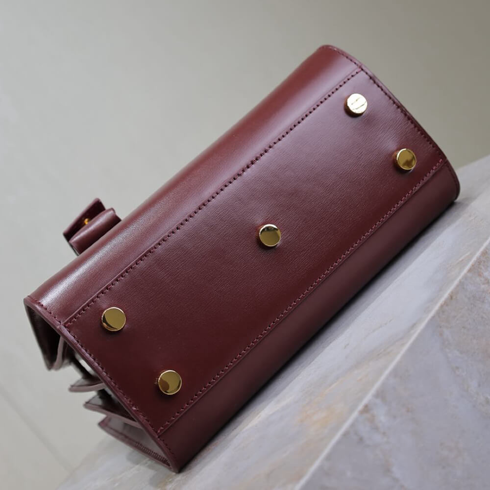 YSL SAC DE JOUR IN SMOOTH LEATHER   NANO(HIGH-END GRADE)