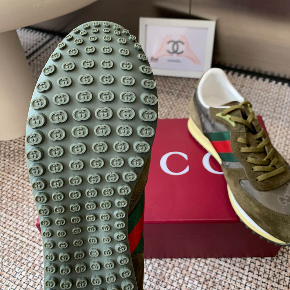 Men s Gucci Re-Motion sneaker