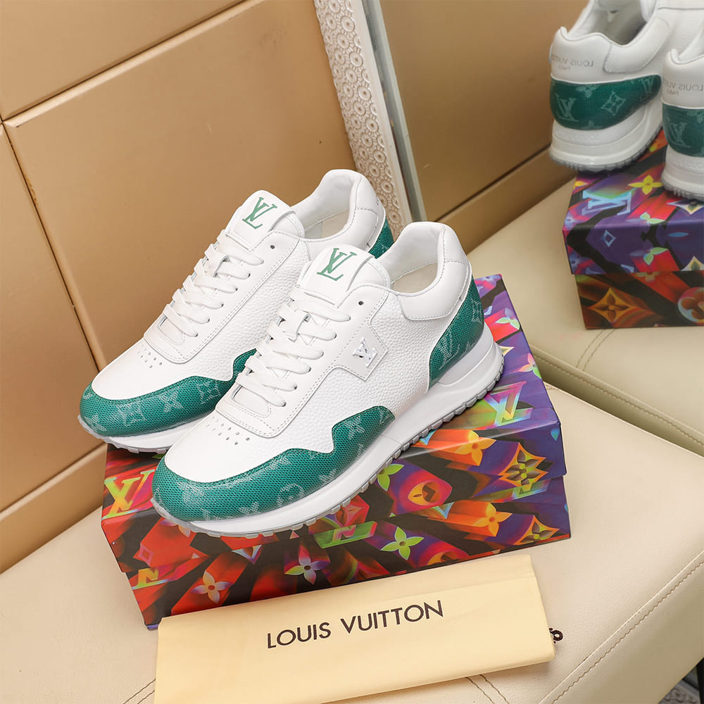 LV Run Away Sneaker