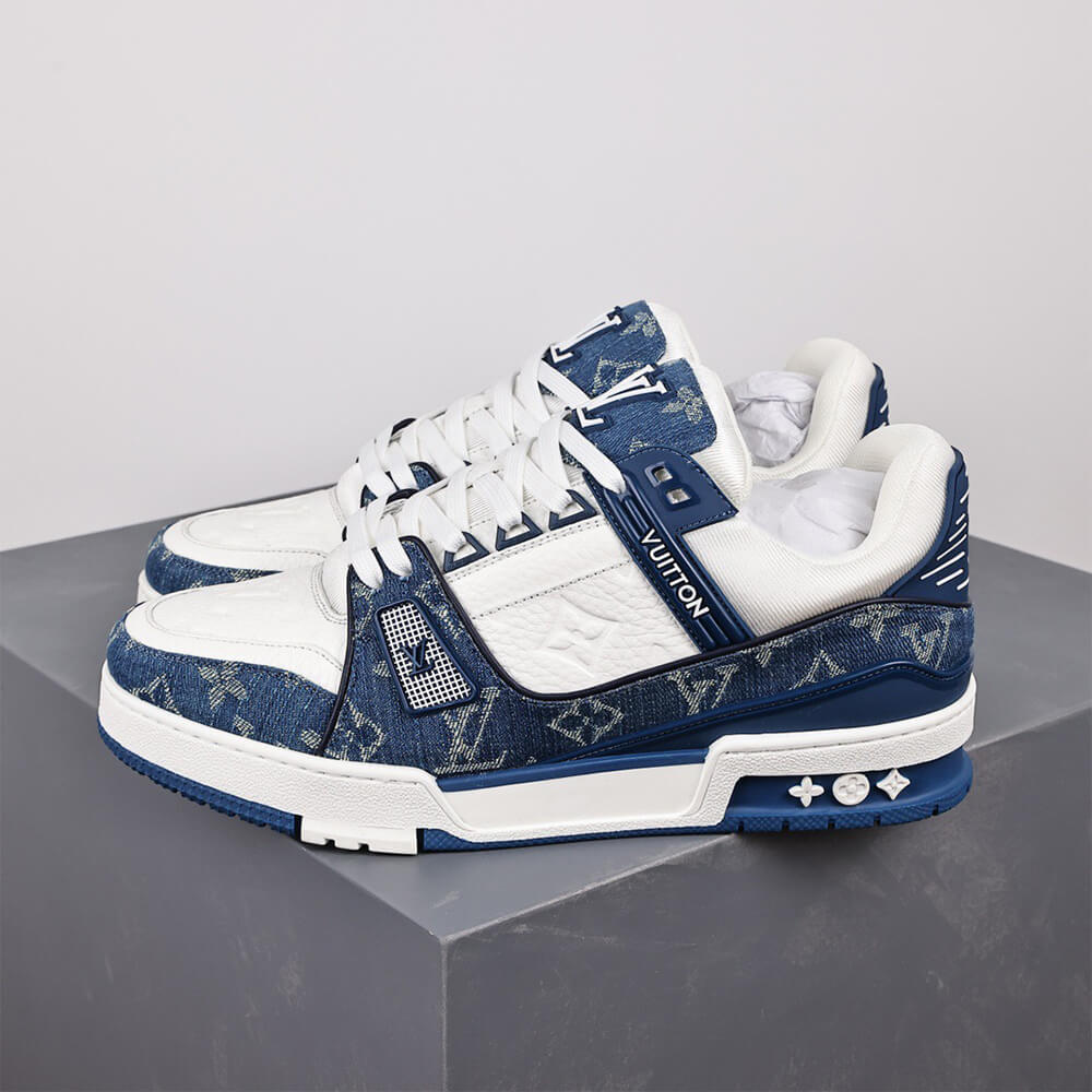 LV Trainer Sneaker