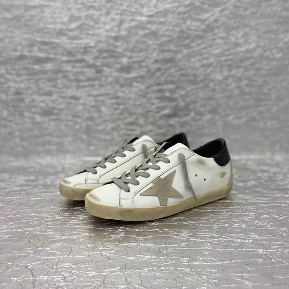 Golden Goose Super-Star Sneakers