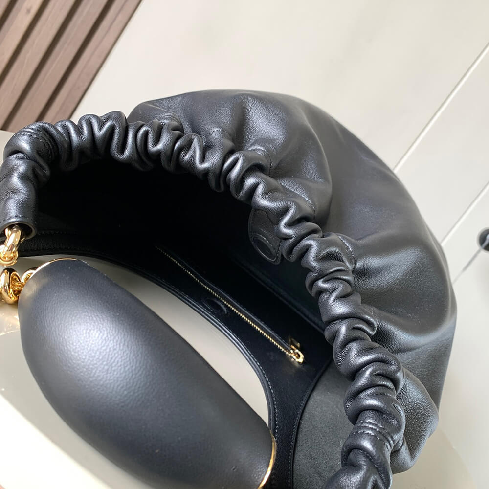 Loewe Small Squeeze bag in nappa lambskin