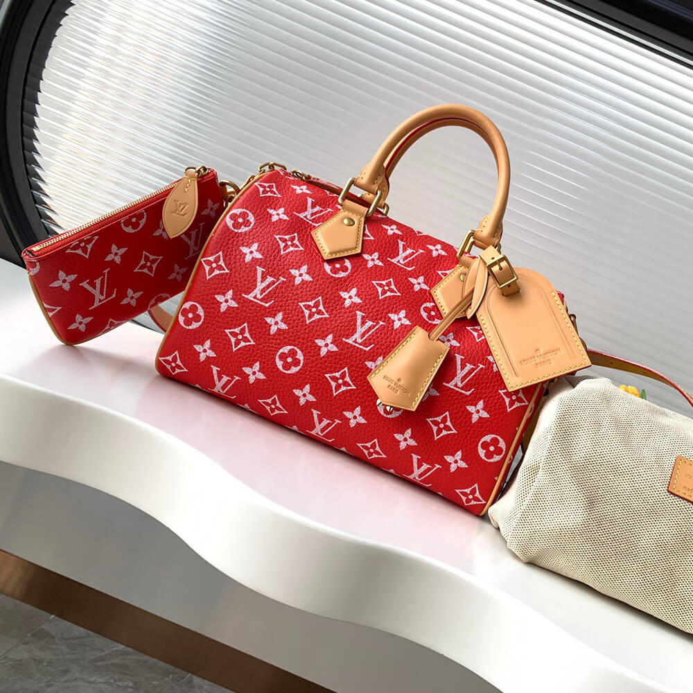 LV Speedy P9 Bandouliere 25