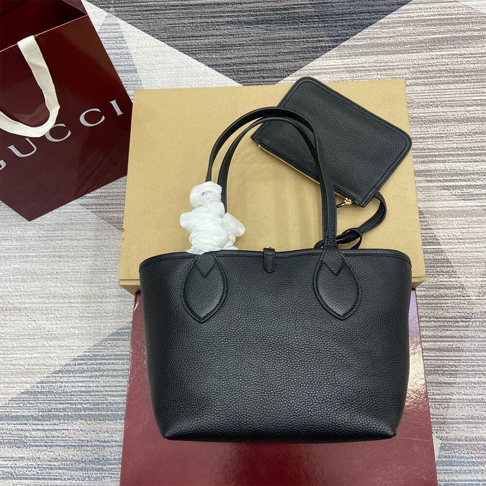Gucci Totissima small reversible tote bag