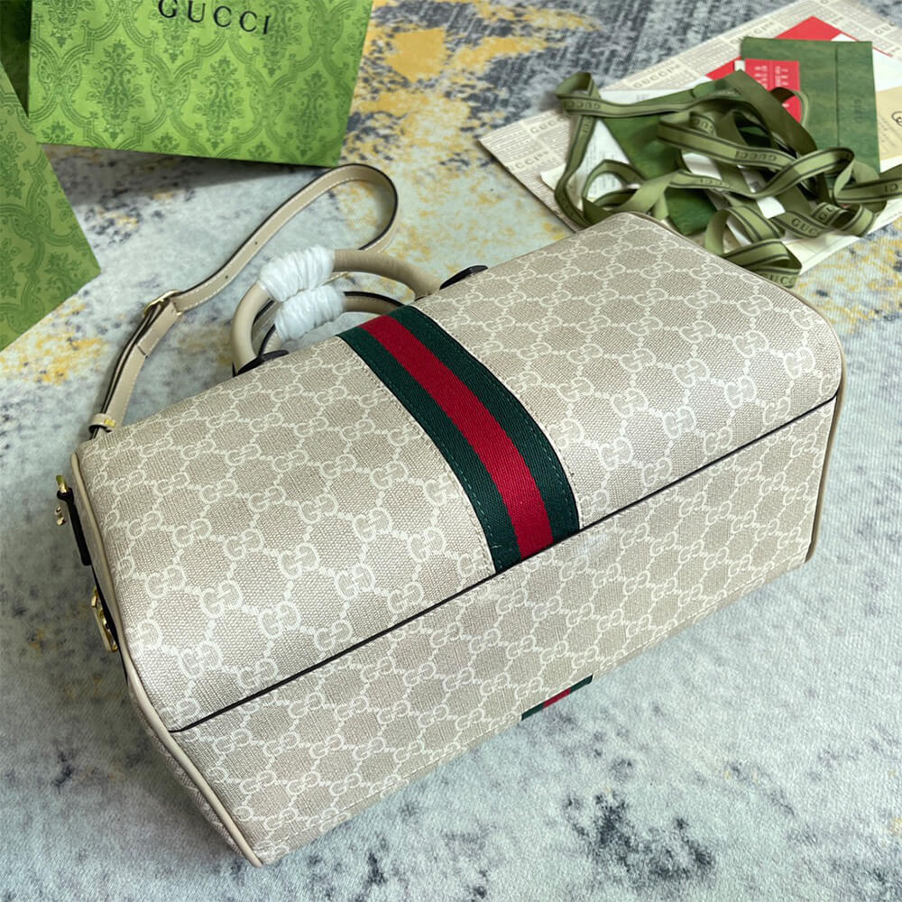 GUCCI Ophidia medium top handle bag