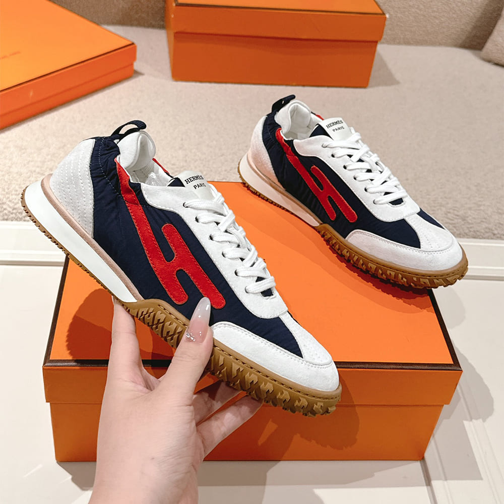 HERMES Jet sneaker
