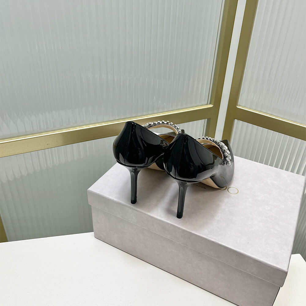 JIMMY CHOO Bing Pump 65