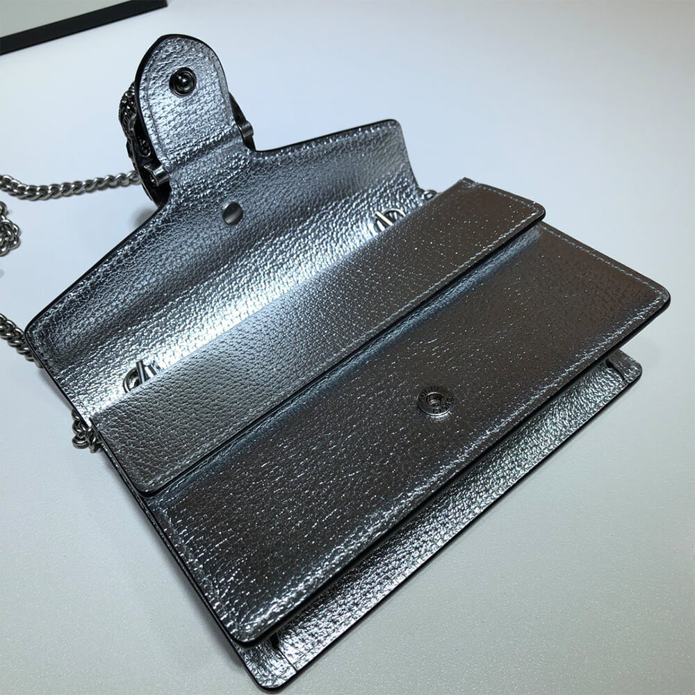 GUCCI Dionysus super mini bag(HIGH-END GRADE)