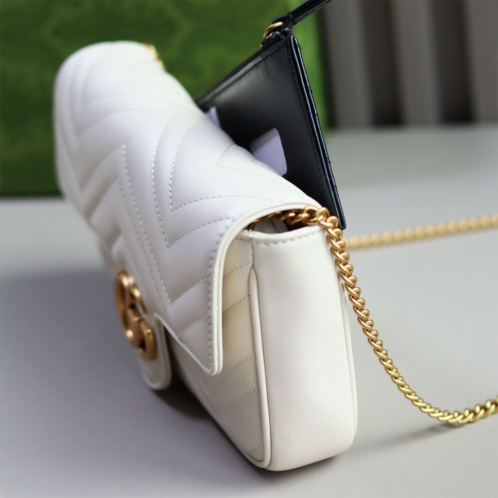 GG Marmont small shoulder bag