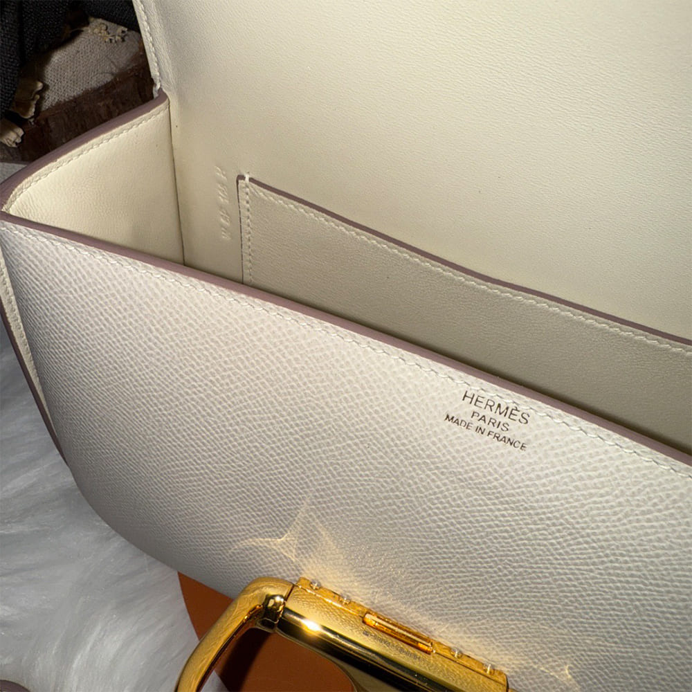 Hermes Della Cavalleria Elan bag(HIGH-END GRADE)