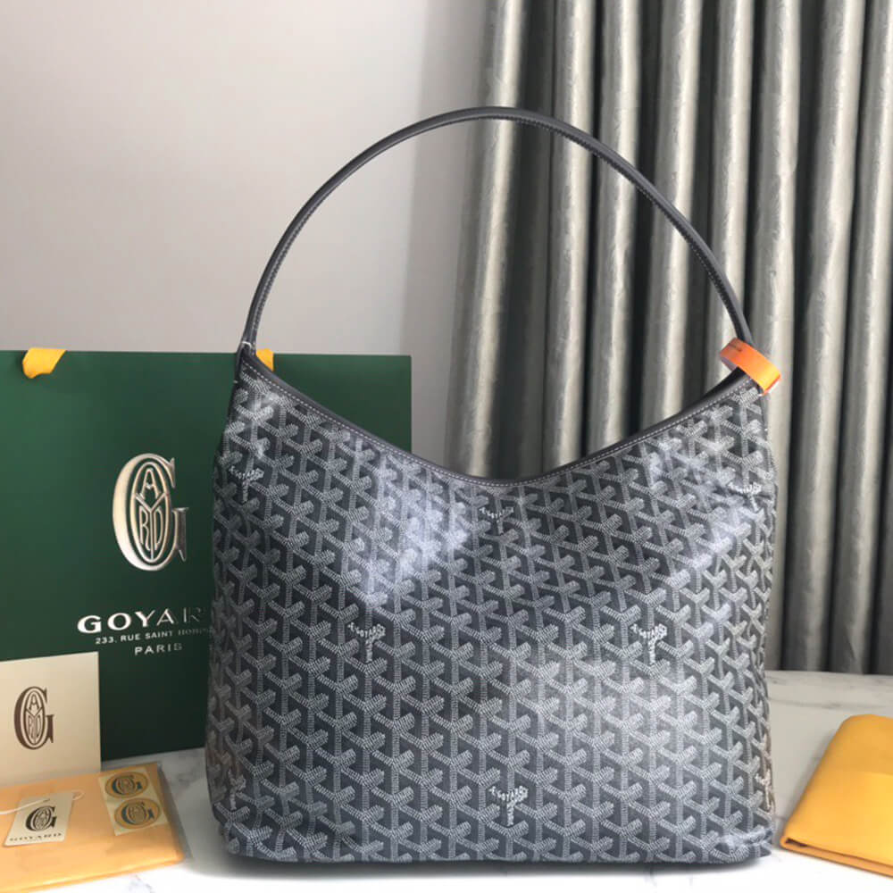 Goyard Boheme Hobo Bag