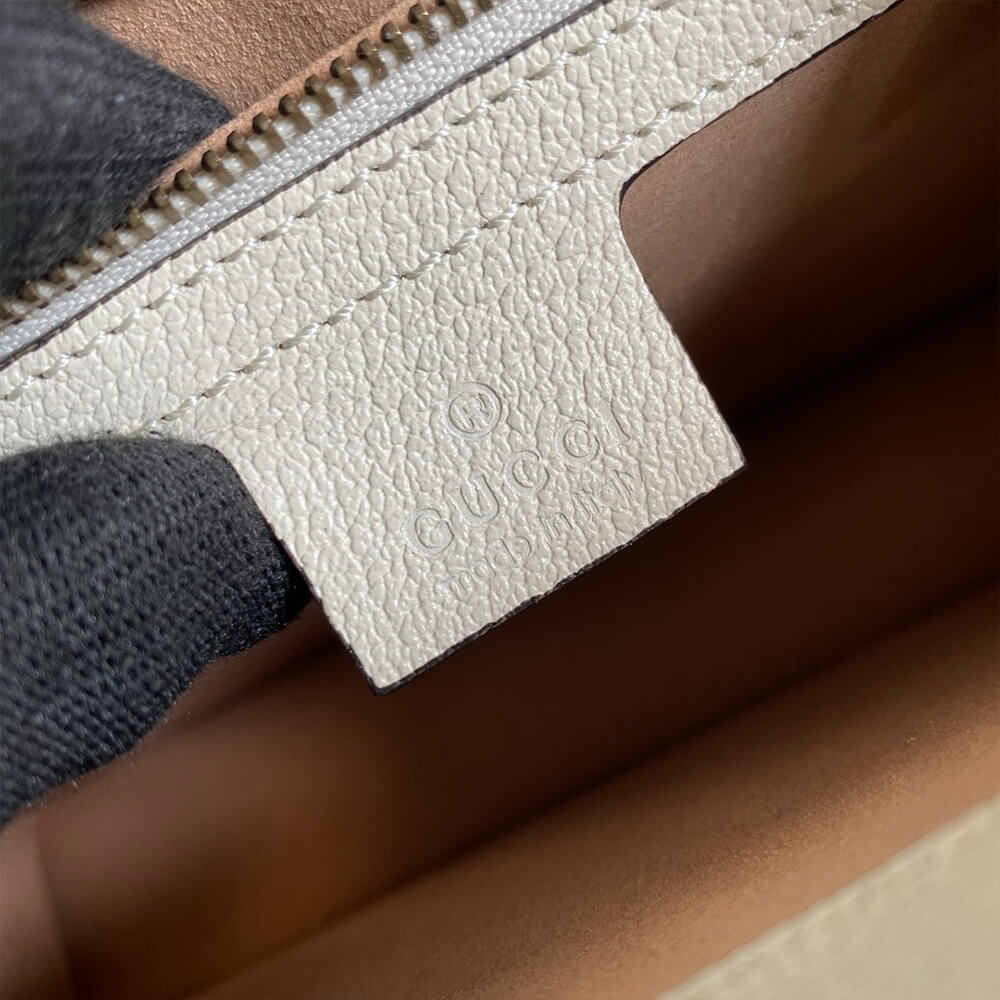 Gucci Ophidia small top handle bag