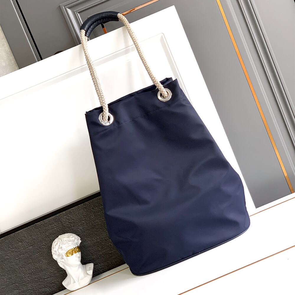 Prada Mariner medium Re-Nylon tote bag