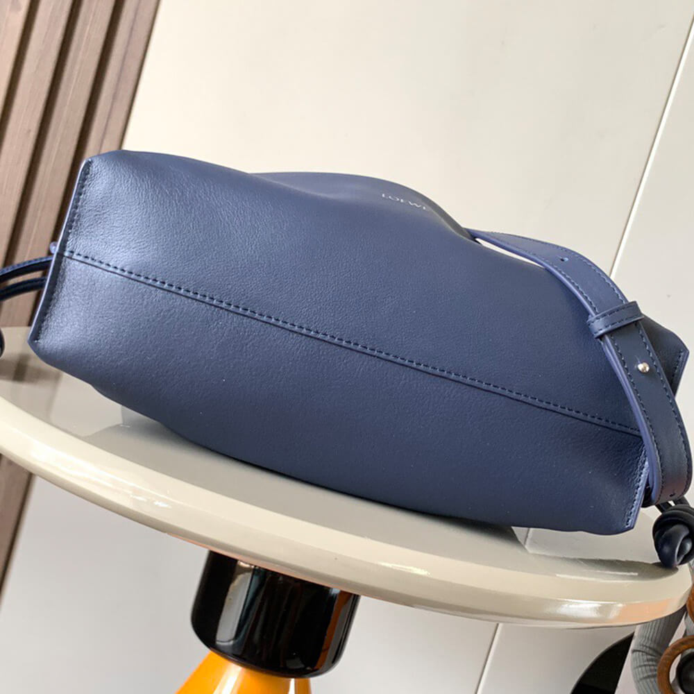 LOEWE Medium Flamenco clutch in nappa calfskin(HIGH-END GRADE)