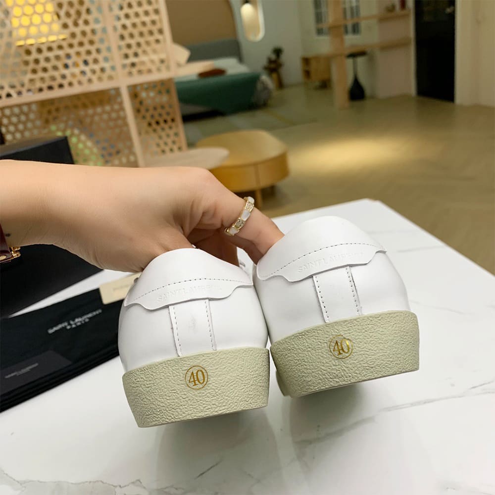 YSL Court Classic Sneaker