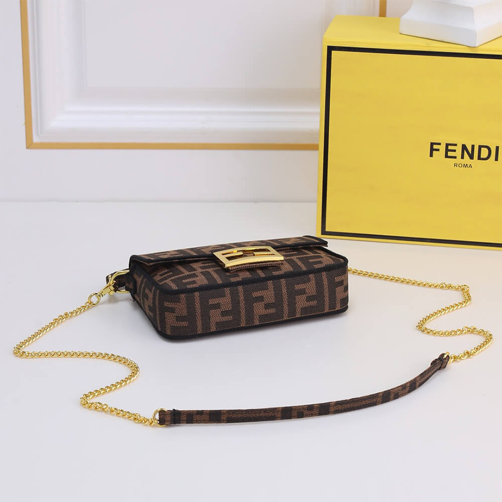 FENDI Baguette Mini(HIGH-END GRADE)