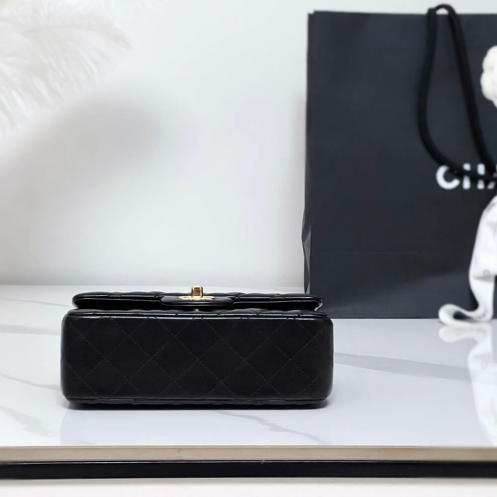 CHANEL MINI FLAP BAG(HIGH-END GRADE)