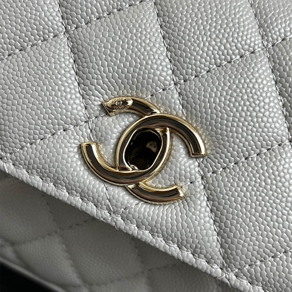 CHANEL Clutch with Chain(HIGH-END GRADE)
