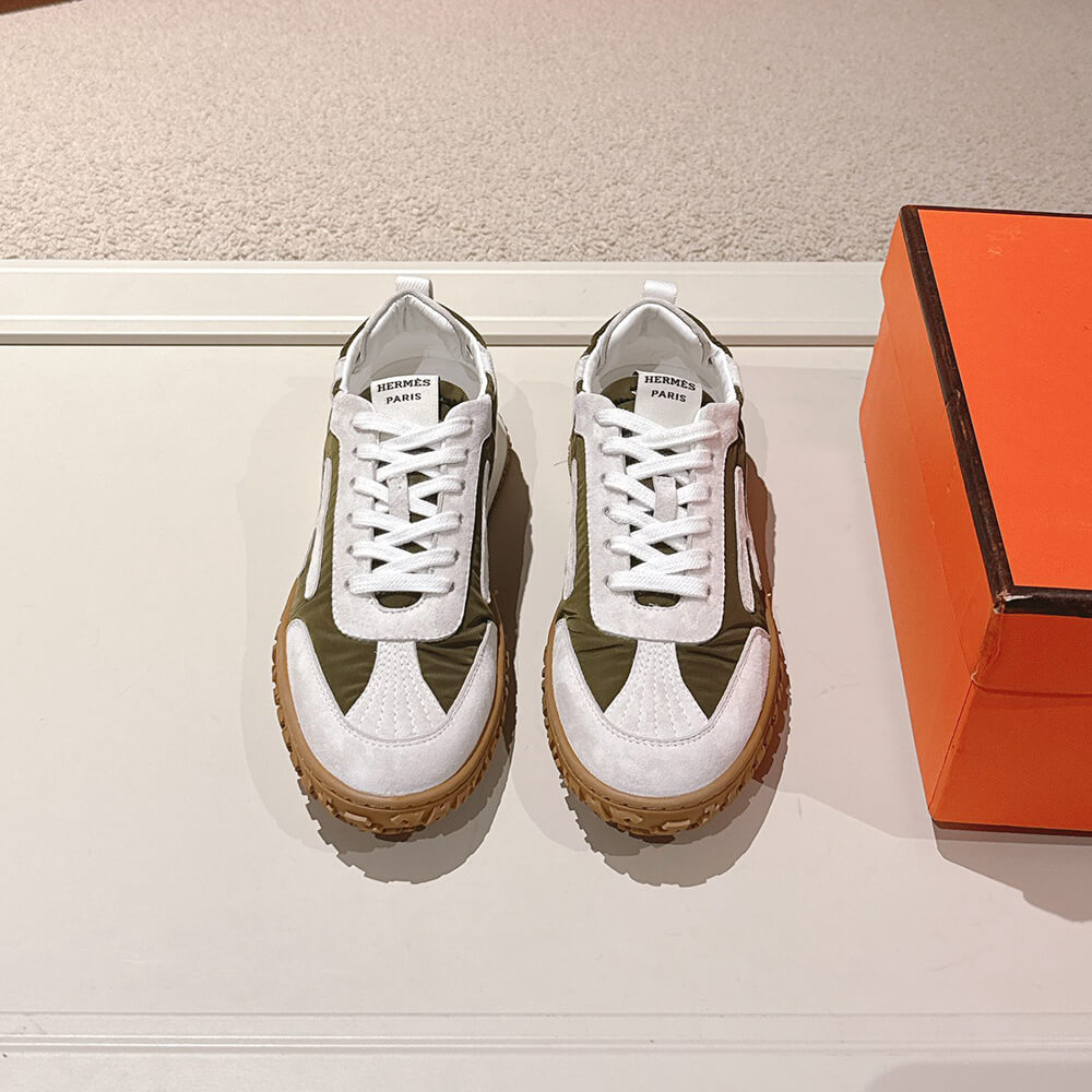 HERMES Jet sneaker