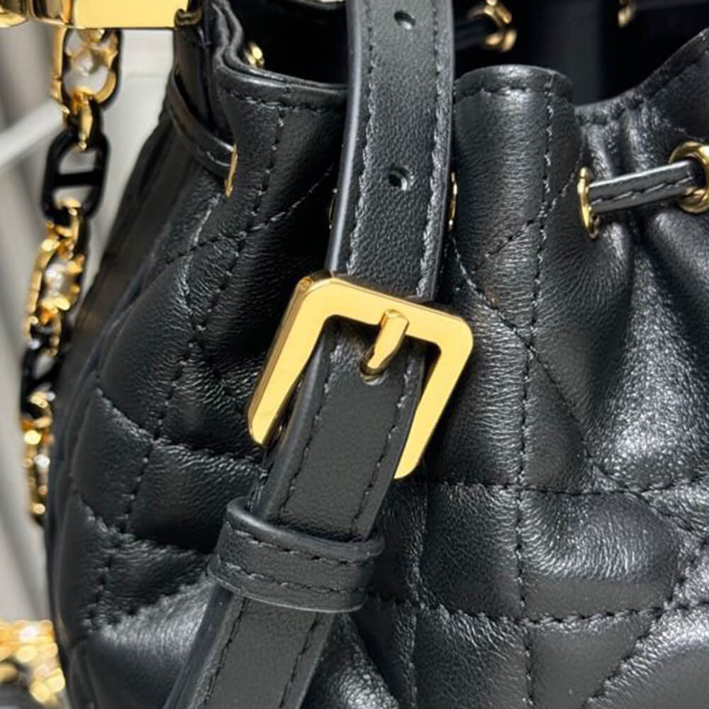 Dior Small Dior Jolie Bucket Bag