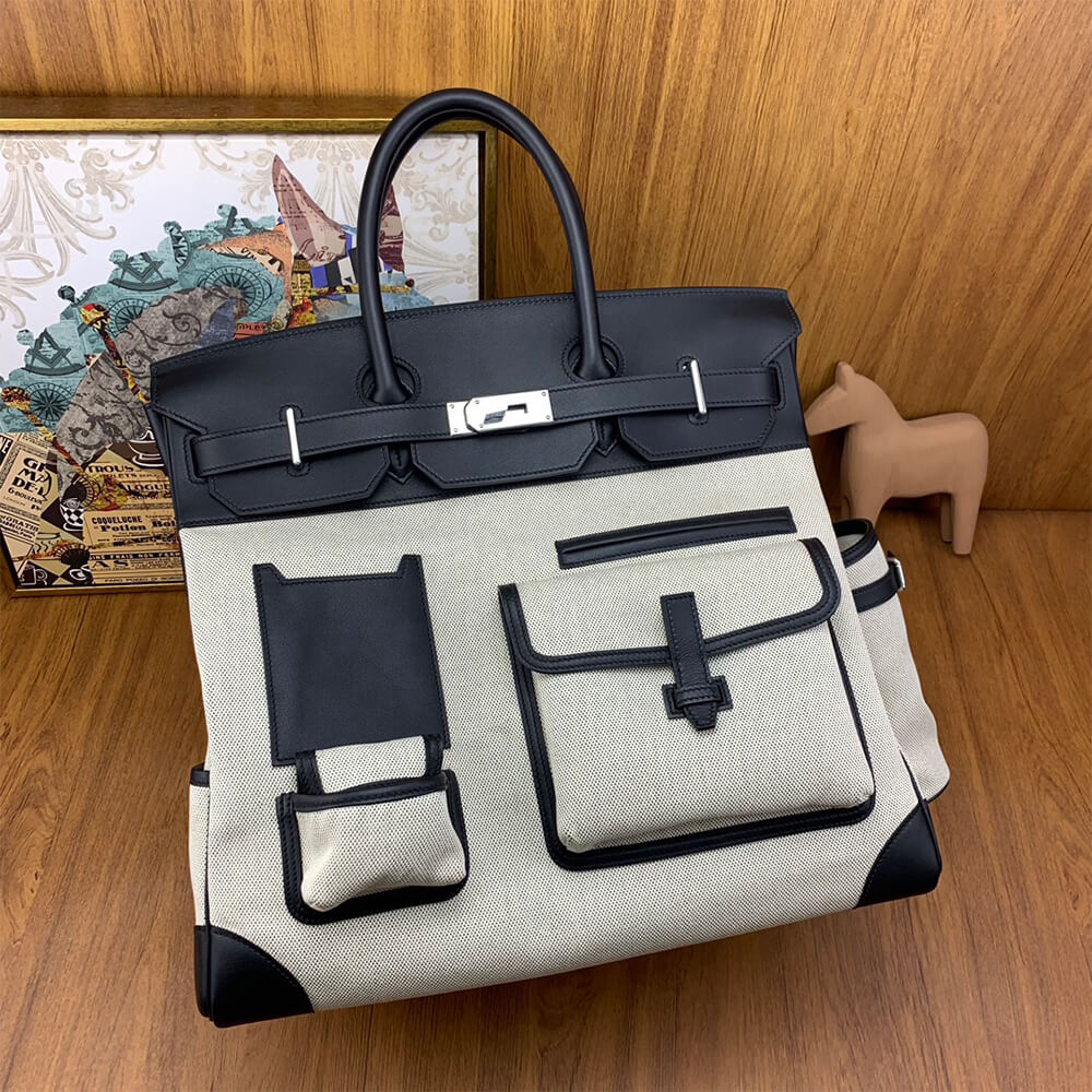 Hermes HAC Cargo Birkin 40(Tax-free Grade/Authentic Grade)