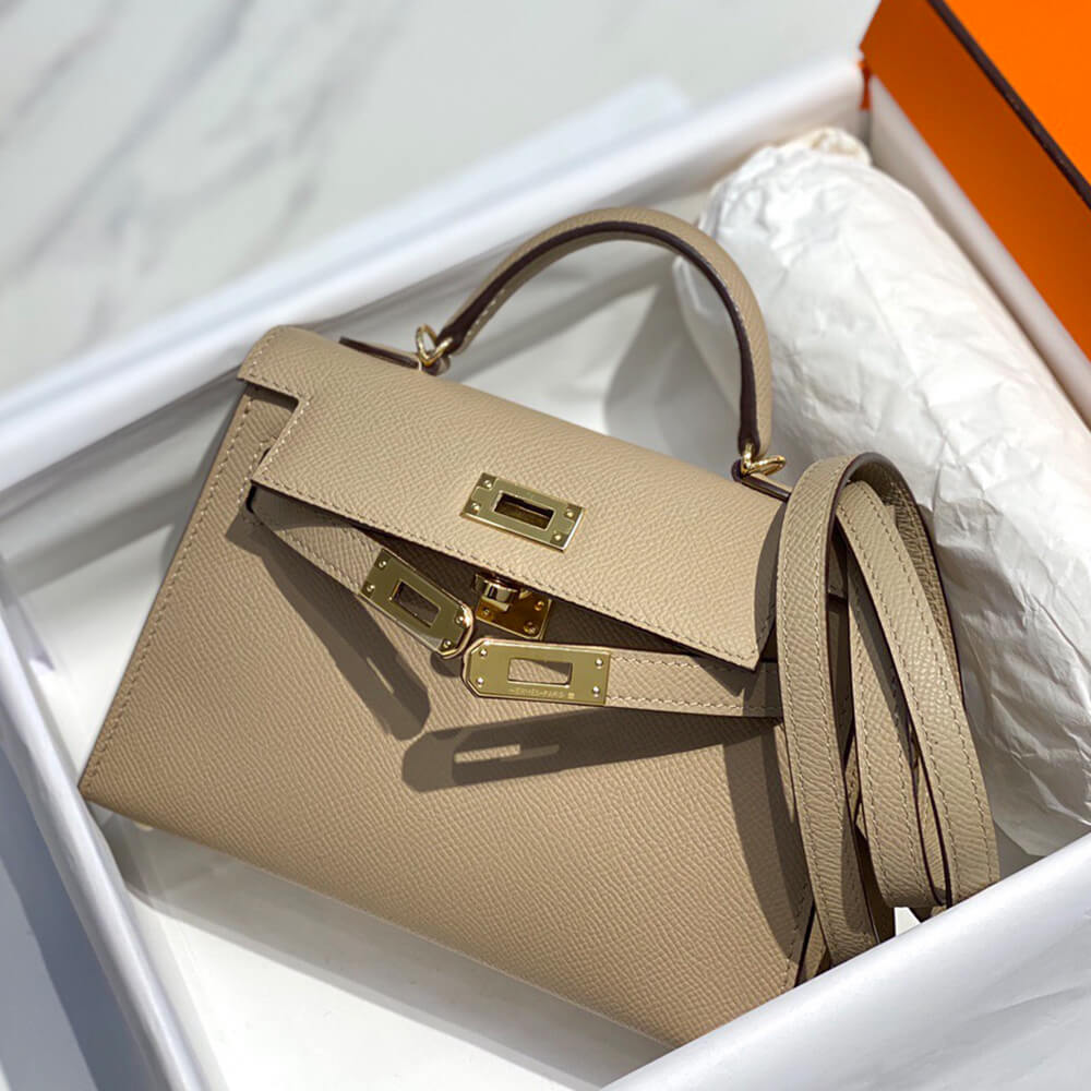 Hermes Mini Kelly II(HIGH-END GRADE)