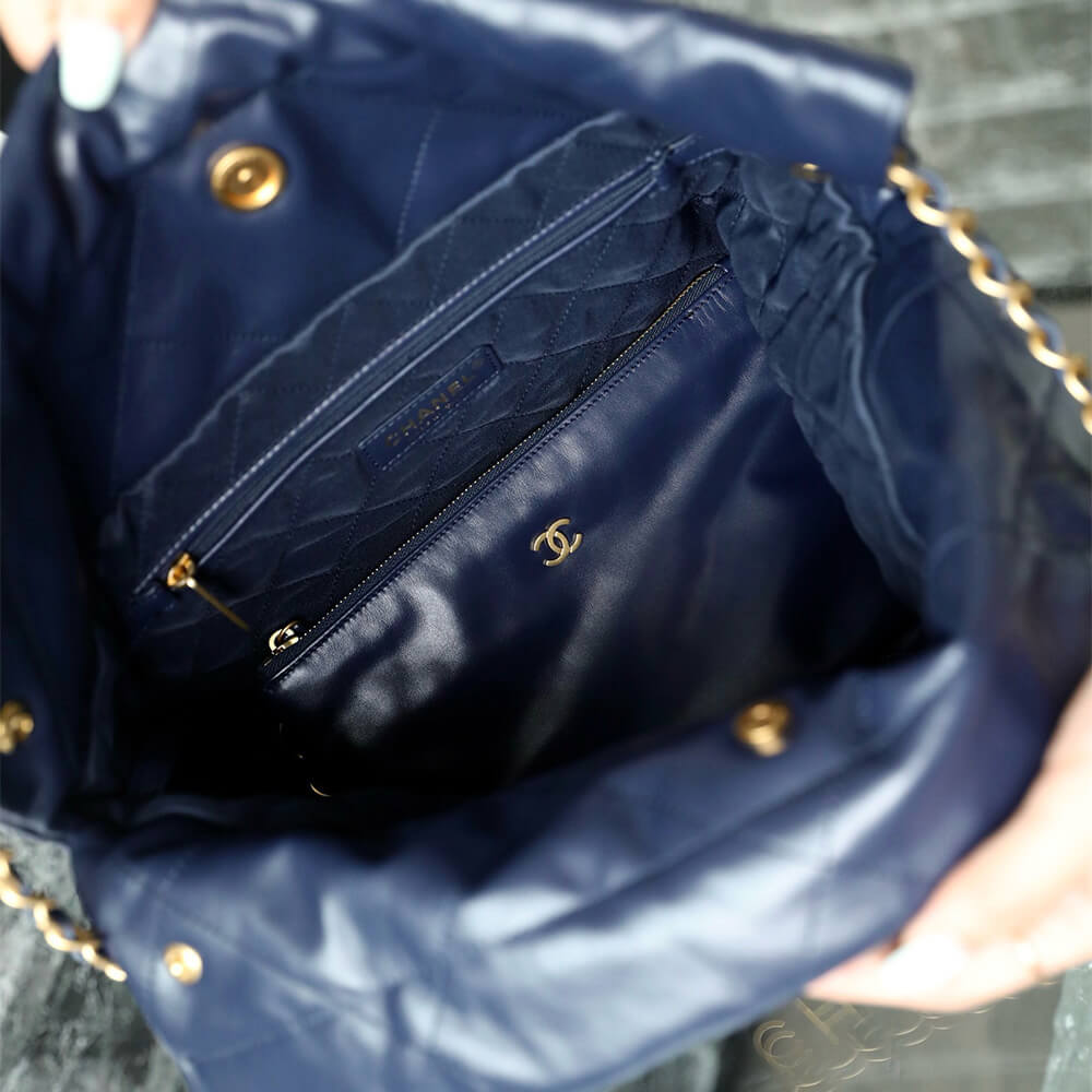 CHANEL 22 SMALL HANDBAG(high-end grade)