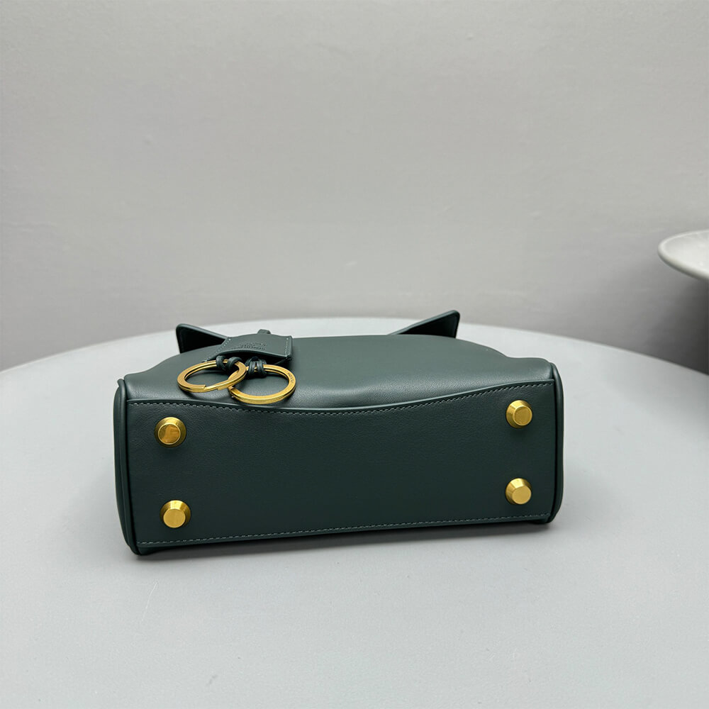 Balenciaga Women s Rodeo Handbag Mini(HIGH-END GRADE)