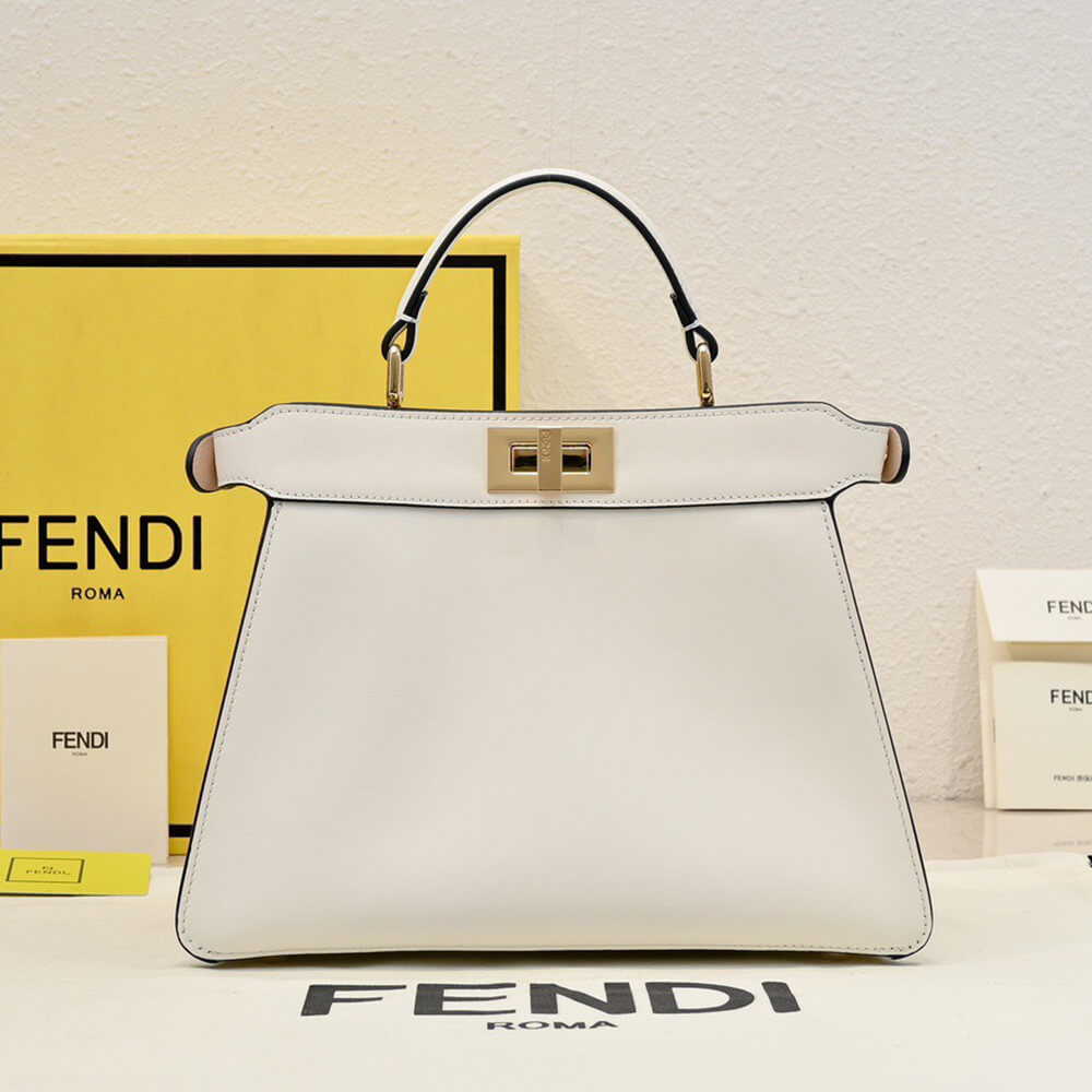 FENDI Peekaboo ISeeU Small(high-end grade)