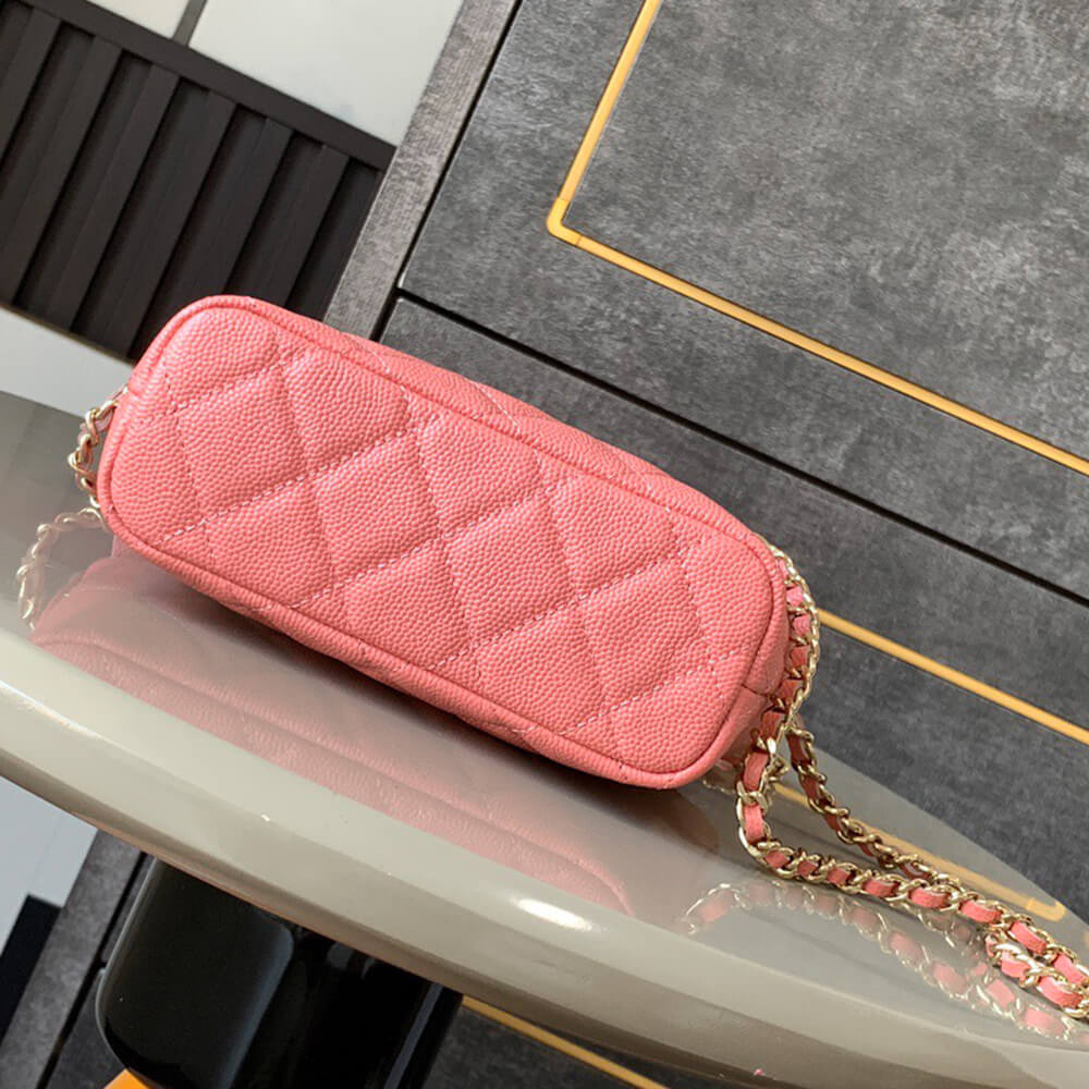 CHANEL Classic Chain Hobo(High-end Grade)