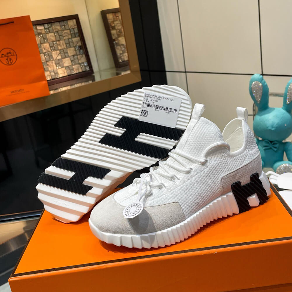 HERMES Lift slip-on sneaker