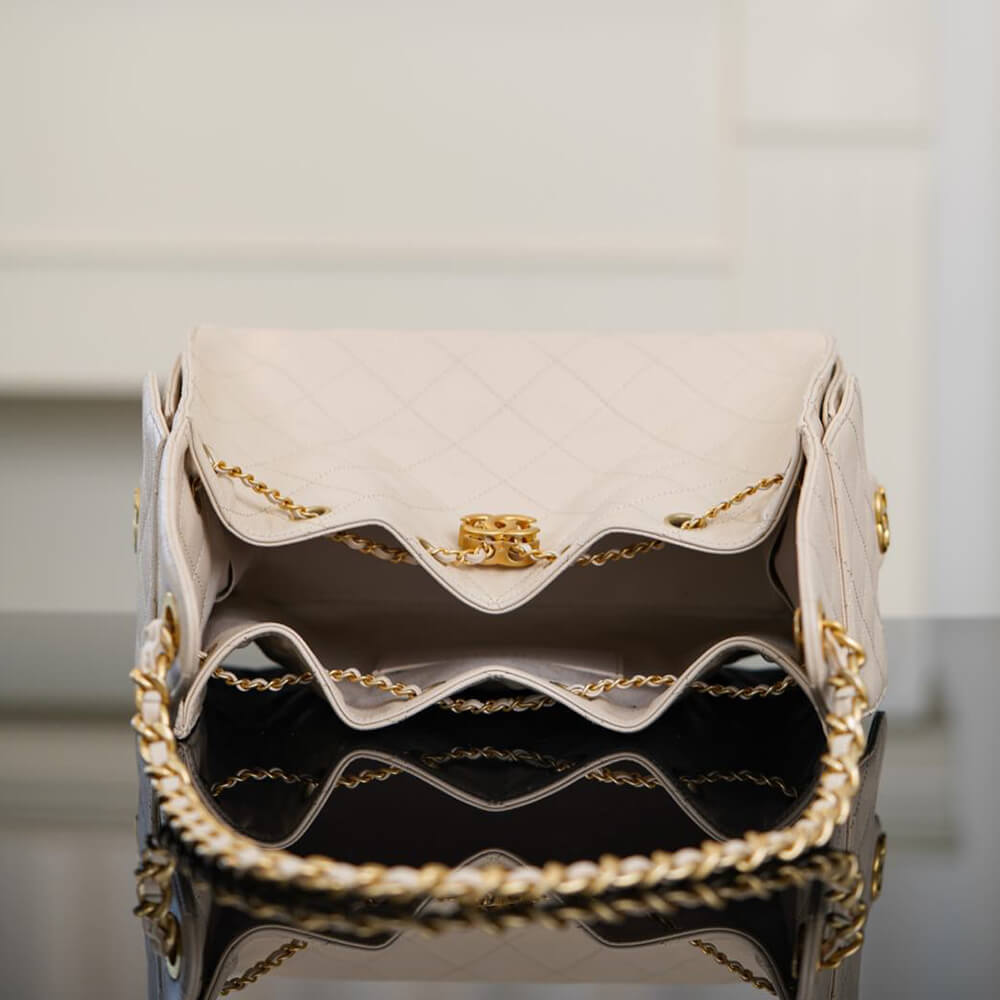 CHANEL 25 Small Handbag(HIGH-END GRADE)
