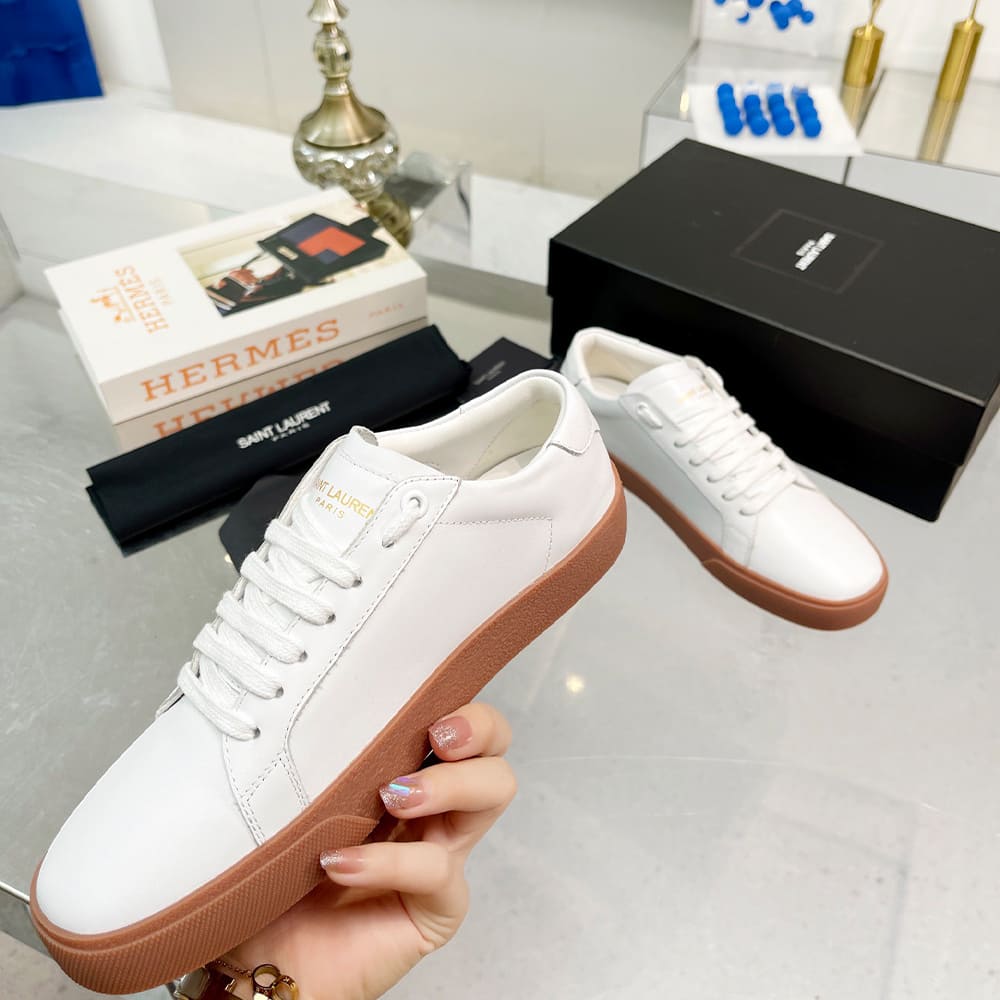 YSL Court Classic Sneaker