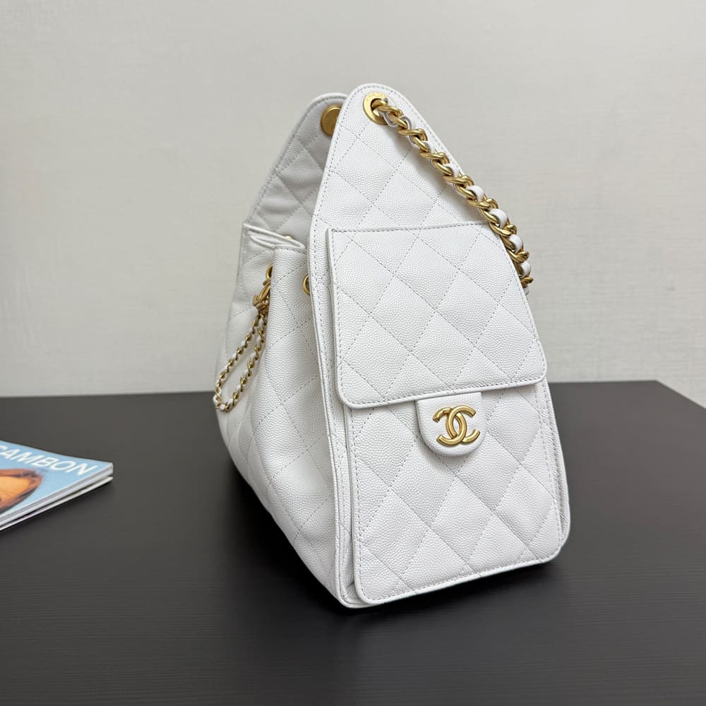 CHANEL 25 Small Handbag(HIGH-END GRADE)