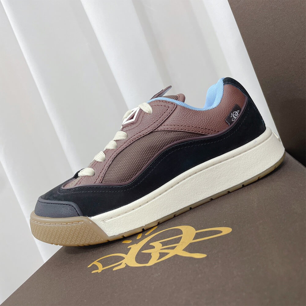 B713 CACTUS JACK DIOR SNEAKER   LIMITED AND NUMBERED EDITION