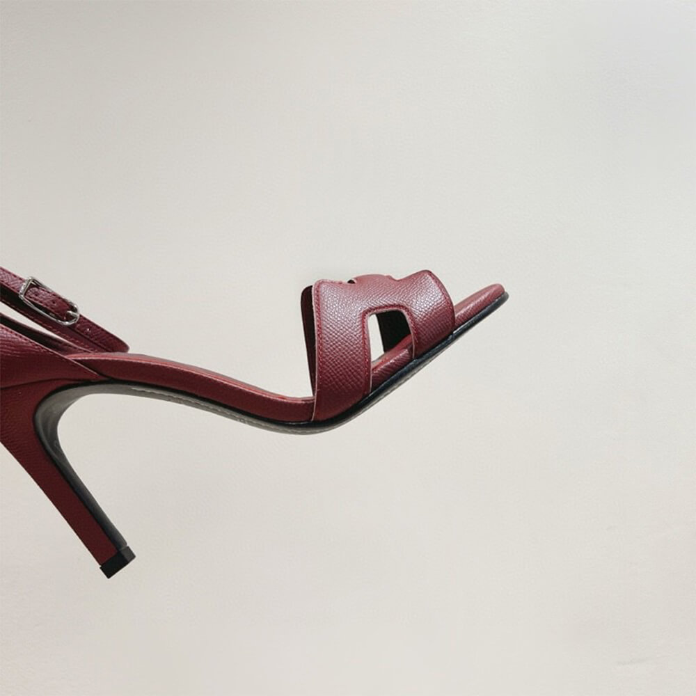 Hermes Premiere 70 sandal