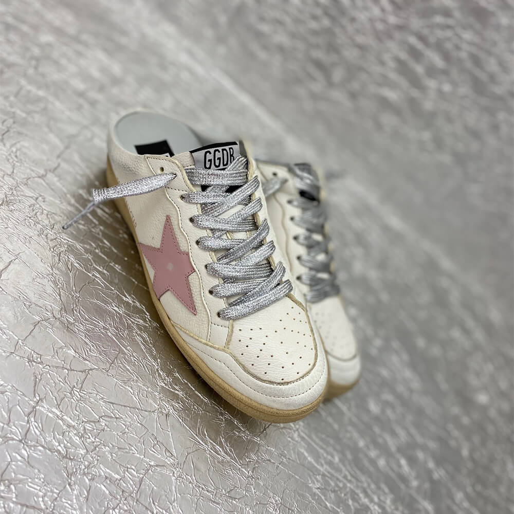 Golden Goose Super-Star Sneakers