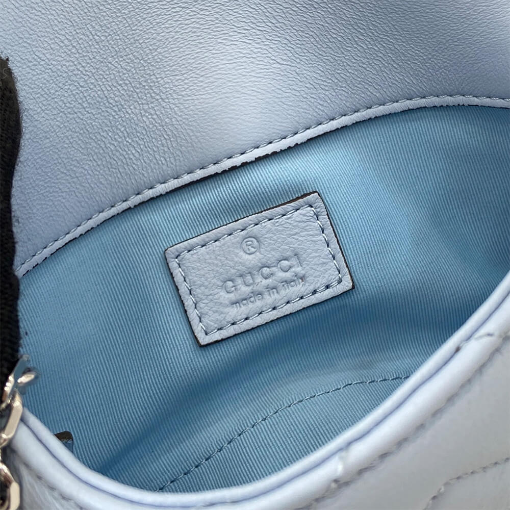 GG Marmont mini shoulder bag