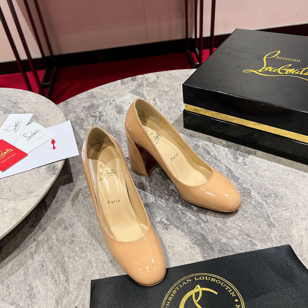 Christian Louboutin Miss Sab(85 mm Pumps)
